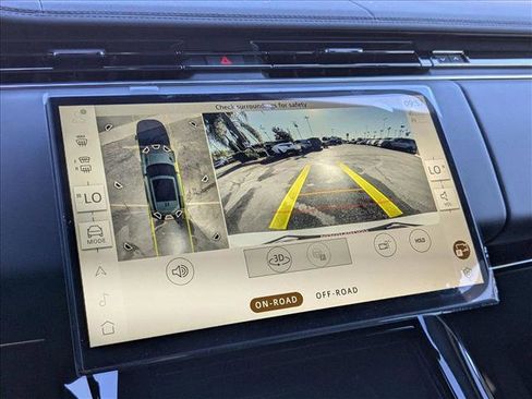 New 2025 Land Rover Range Rover Sport Dynamic SE image 14