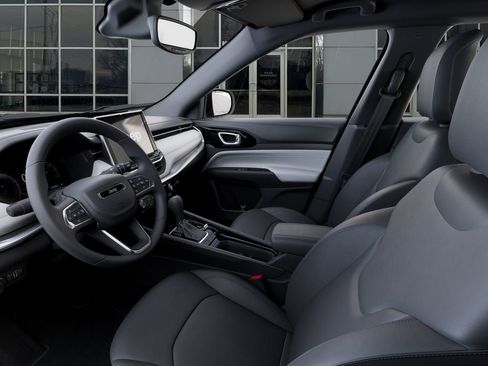 New 2026 Jeep Compass Limited AWD/4WD image 23