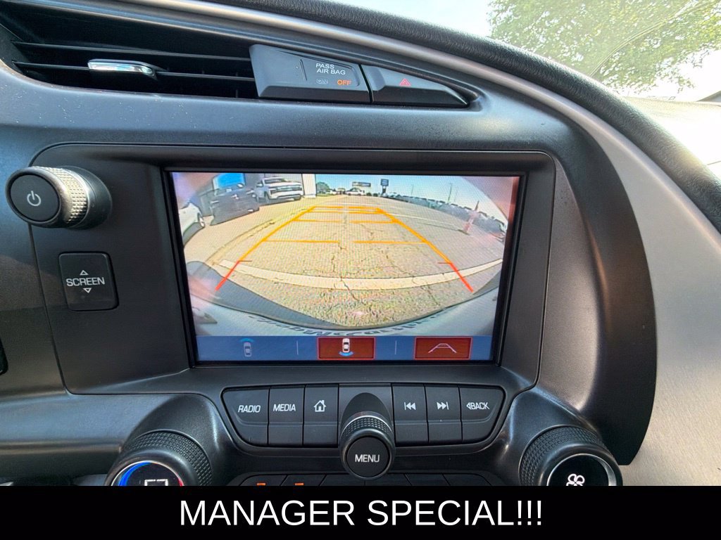 Used 2018 Chevrolet Corvette Grand Sport RWD image 31