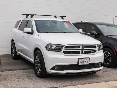 Used 2017 Dodge Durango R/T AWD/4WD image 3