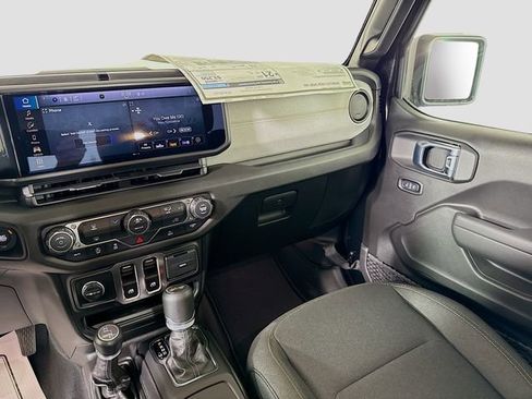 New 2026 Jeep Wrangler Sport image 21