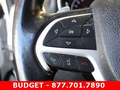 Used 2015 Jeep Grand Cherokee Altitude image 23