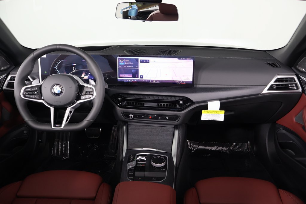 New 2027 BMW 430i Convertible w/ M Sport Package RWD image 5