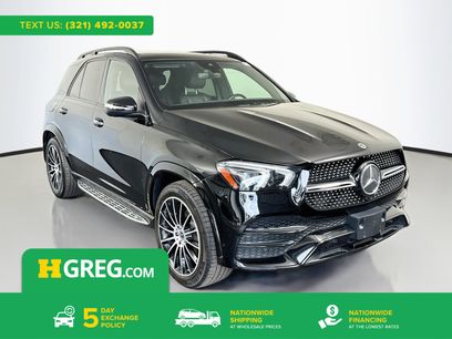 Used 2021 Mercedes-Benz GLE 350