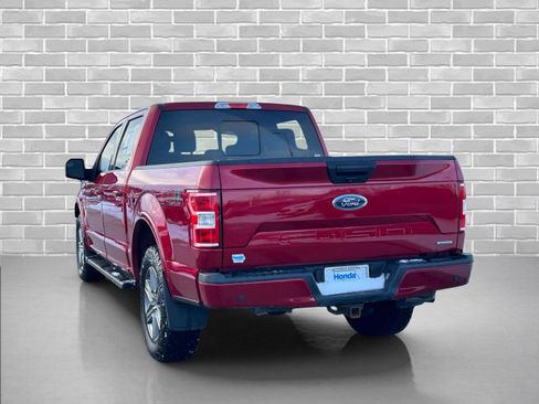 Used 2019 Ford F150 XLT w/ Equipment Group 302A Luxury image 3