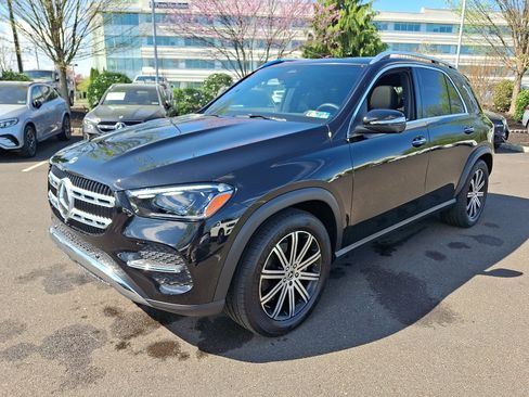 New 2026 Mercedes-Benz GLE 350 4MATIC image 3