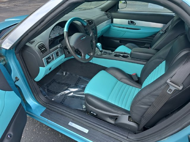 Used 2002 Ford Thunderbird RWD image 10