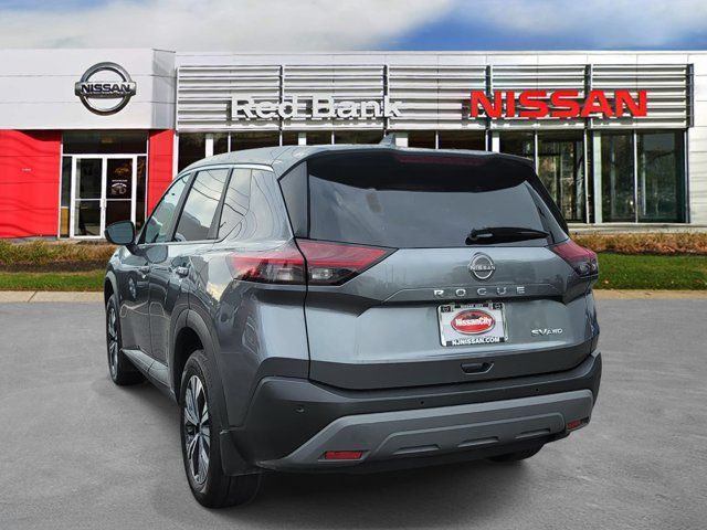 Used 2023 Nissan Rogue SV AWD/4WD image 6