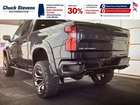Used 2024 Chevrolet Silverado 1500 RST w/ All Star Edition Plus AWD/4WD image 4