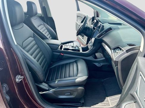 Certified 2024 Ford Edge SEL w/ Convenience Package AWD/4WD image 35