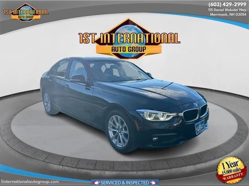 Used 2018 BMW 320i xDrive Sedan image 2