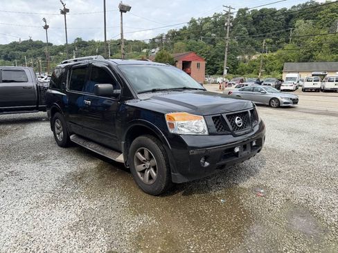 Used 2013 Nissan Armada SV AWD/4WD image 6