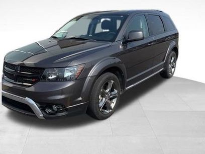 Used 2016 Dodge Journey Crossroad