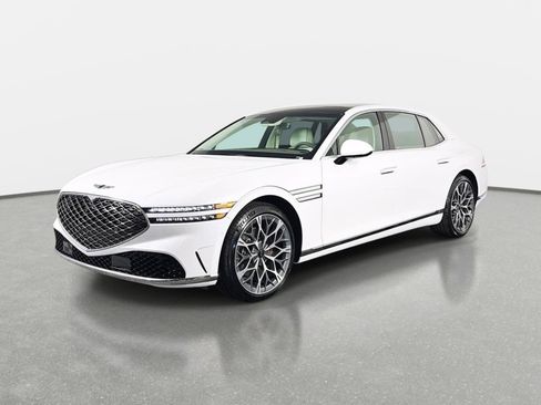 New 2026 Genesis G90 3.5T AWD/4WD image 1