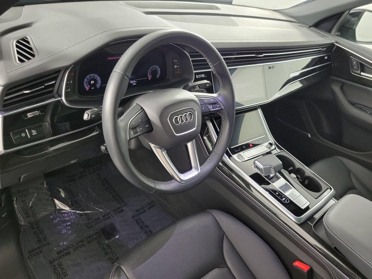Used 2025 Audi Q8 Premium Plus w/ Premium Plus Package AWD/4WD image 9