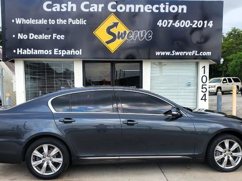 Used 2011 Lexus GS 350 AWD image 6