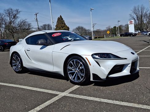 Certified 2024 Toyota Supra RWD image 1