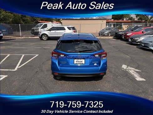 Used 2020 Subaru Impreza 2.0i AWD/4WD image 6