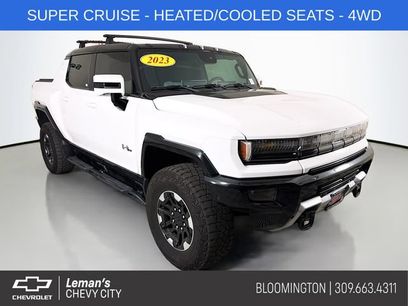 Used 2023 GMC Hummer EV Edition 1
