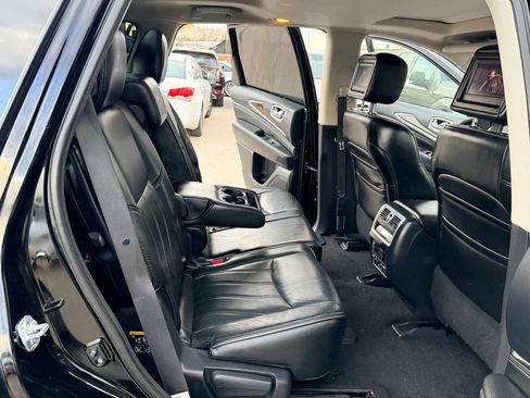 Used 2015 INFINITI QX60 Luxe w/ Deluxe Touring Package AWD/4WD image 18