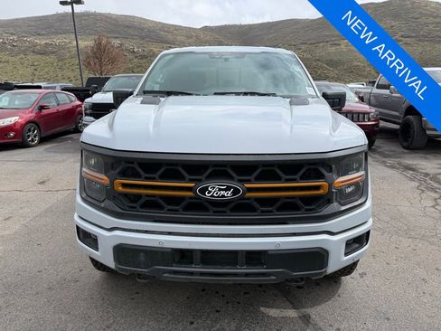 Used 2025 Ford F150 Tremor w/ Bed Utility Package image 2