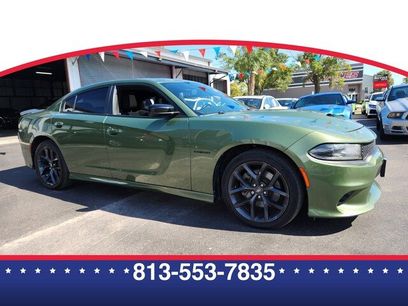 Used 2021 Dodge Charger R/T w/ Blacktop Package
