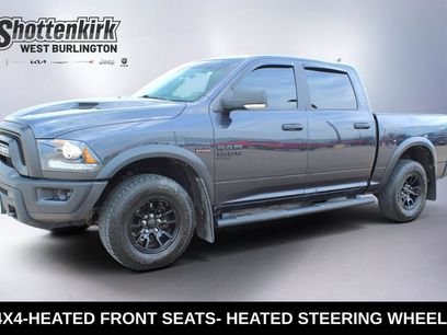Used 2021 RAM 1500 Classic Warlock