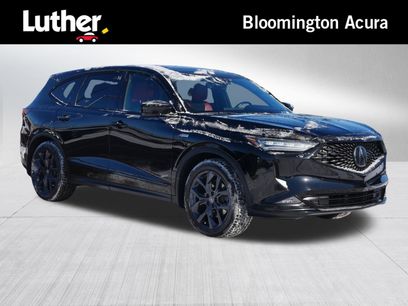 Used 2023 Acura MDX A-Spec