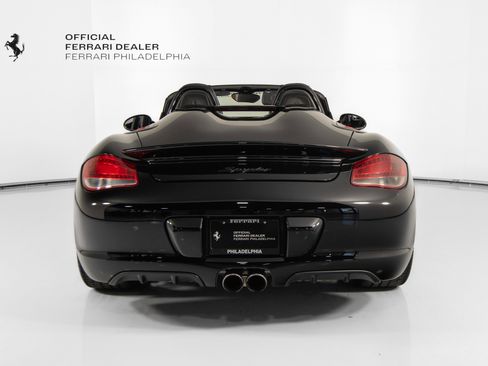 Used 2011 Porsche Boxster Spyder image 7