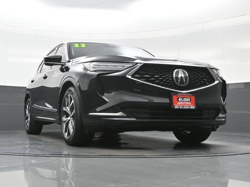Used 2022 Acura MDX FWD w/ Technology Package image 32