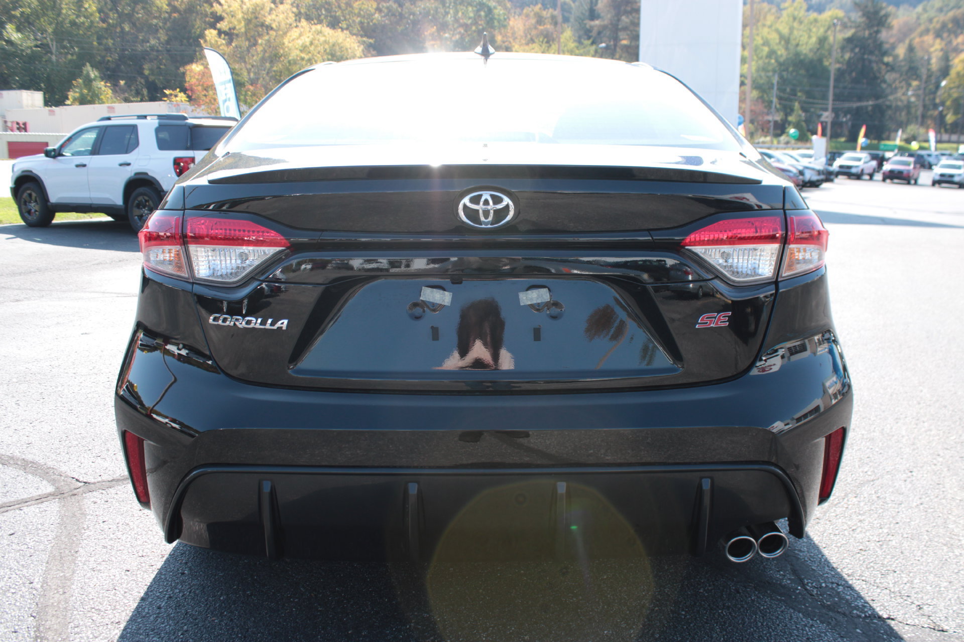 New 2027 Toyota Corolla SE FWD image 7