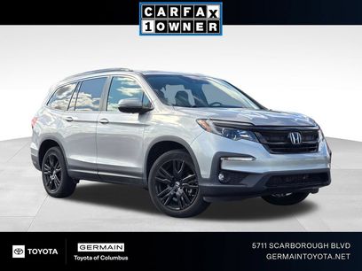 Used 2022 Honda Pilot Special Edition