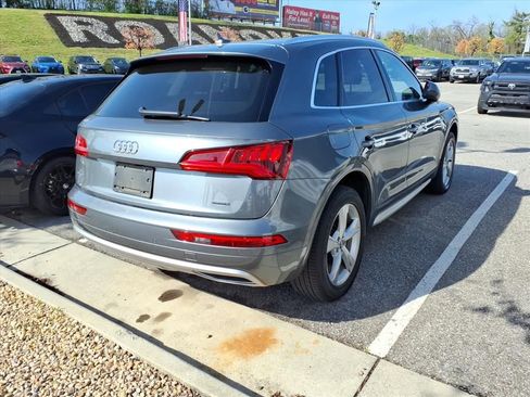 Used 2020 Audi Q5 2.0T Premium Plus w/ Premium Plus Package image 2