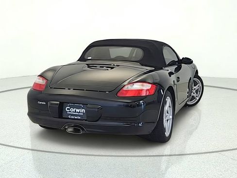 Used 2006 Porsche Boxster RWD image 5