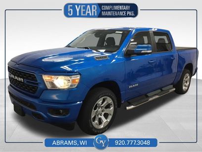 Used 2022 RAM 1500 Big Horn