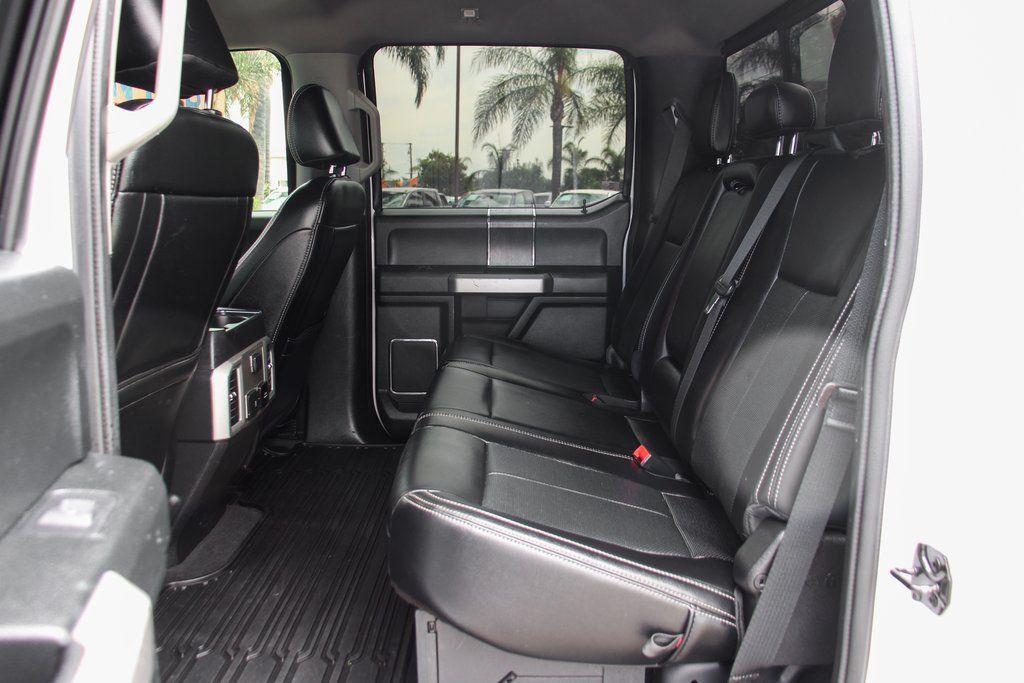 Used 2021 Ford F350 Lariat w/ Lariat Ultimate Package AWD/4WD image 39