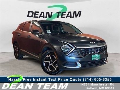 Used 2023 Kia Sportage LX