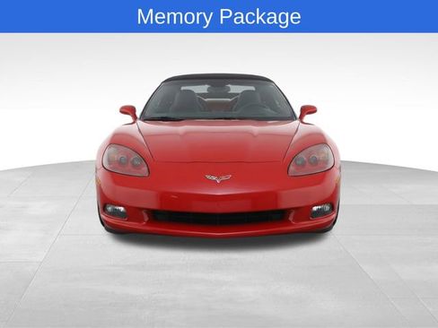 Used 2006 Chevrolet Corvette Convertible w/ Preferred Equipment Group RWD image 5
