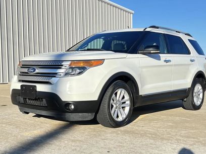 Used 2012 Ford Explorer XLT