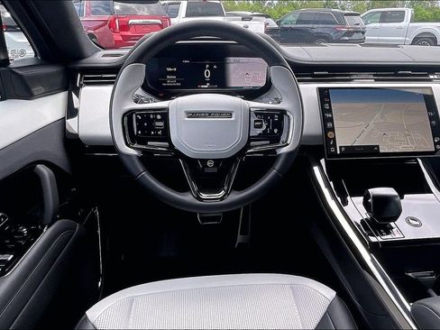 Used 2024 Land Rover Range Rover Sport SV Edition One Carbon Bronze image 10