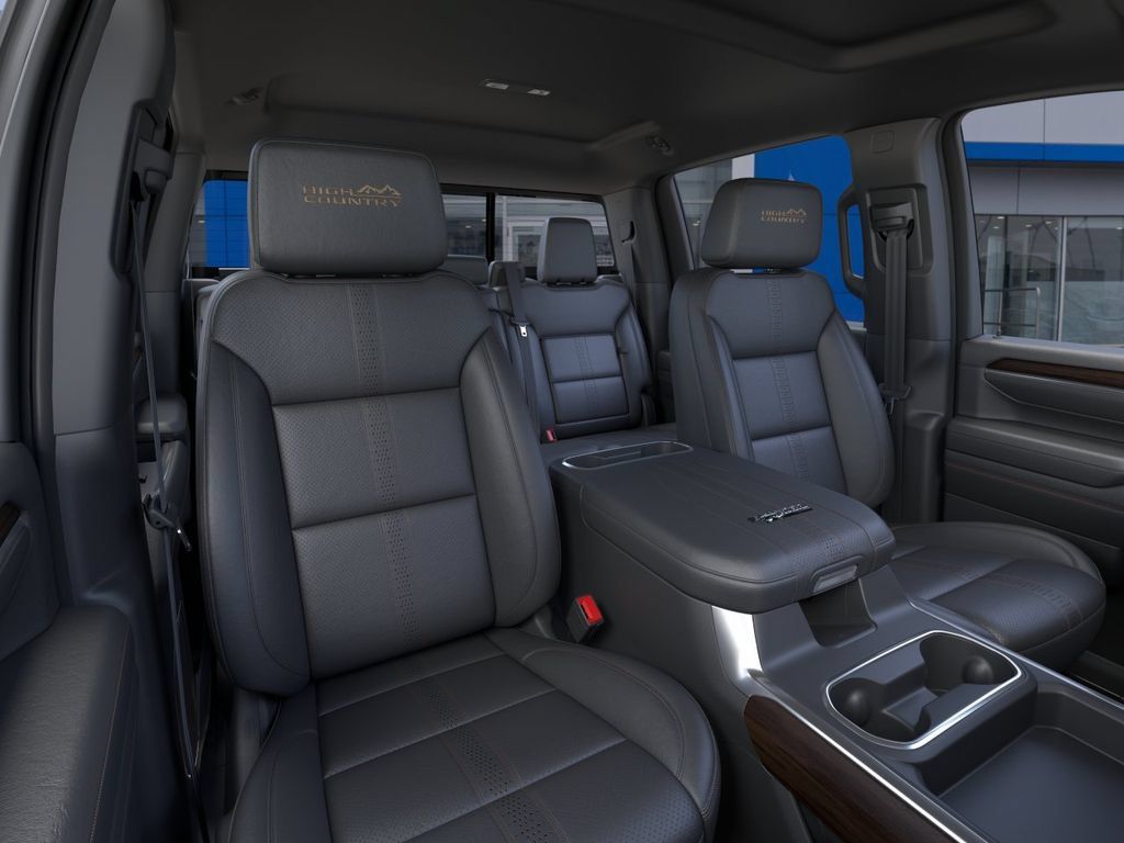 New 2026 Chevrolet Silverado 2500 High Country AWD/4WD image 16