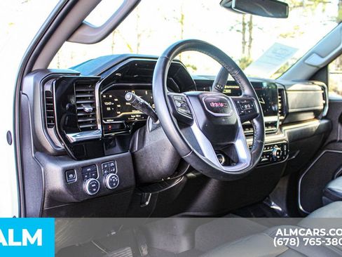 Used 2025 GMC Sierra 1500 SLT image 20