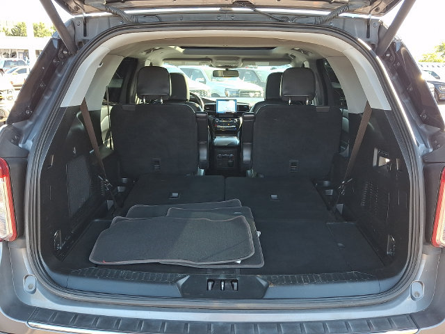 Used 2021 Ford Explorer Limited w/ Hybrid Equipment Group 310A AWD/4WD image 29