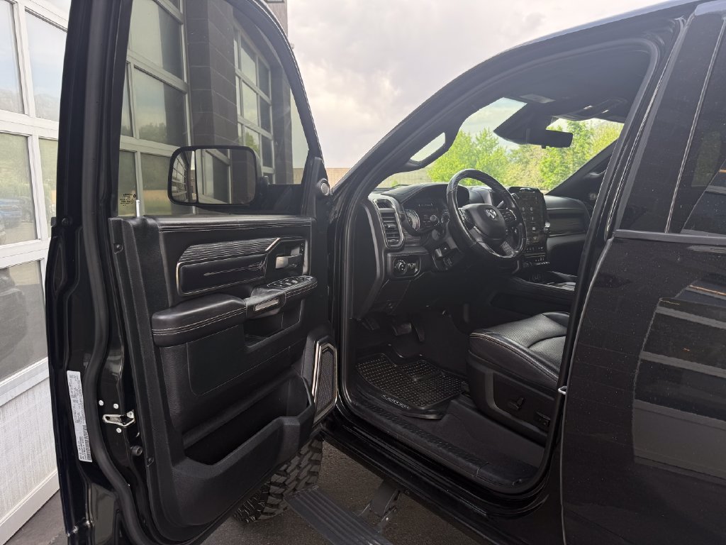 Used 2021 RAM 2500 Limited AWD/4WD image 17