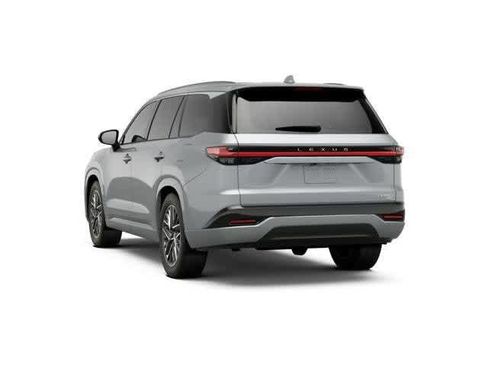 New 2026 Lexus TX 350 Luxury image 3