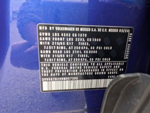 Used 2024 Volkswagen Taos S w/ MDO Package image 24