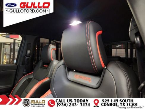 Used 2025 Ford Ranger Raptor image 17