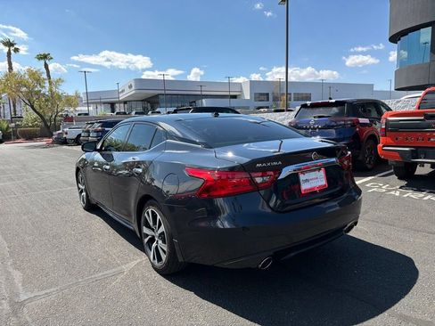 Used 2017 Nissan Maxima 3.5 SL FWD image 6
