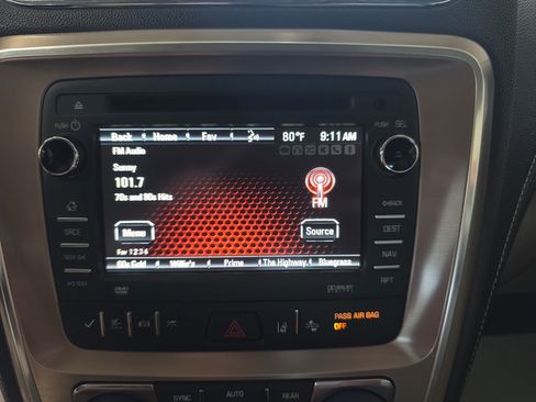 Used 2016 GMC Acadia Denali AWD/4WD image 16
