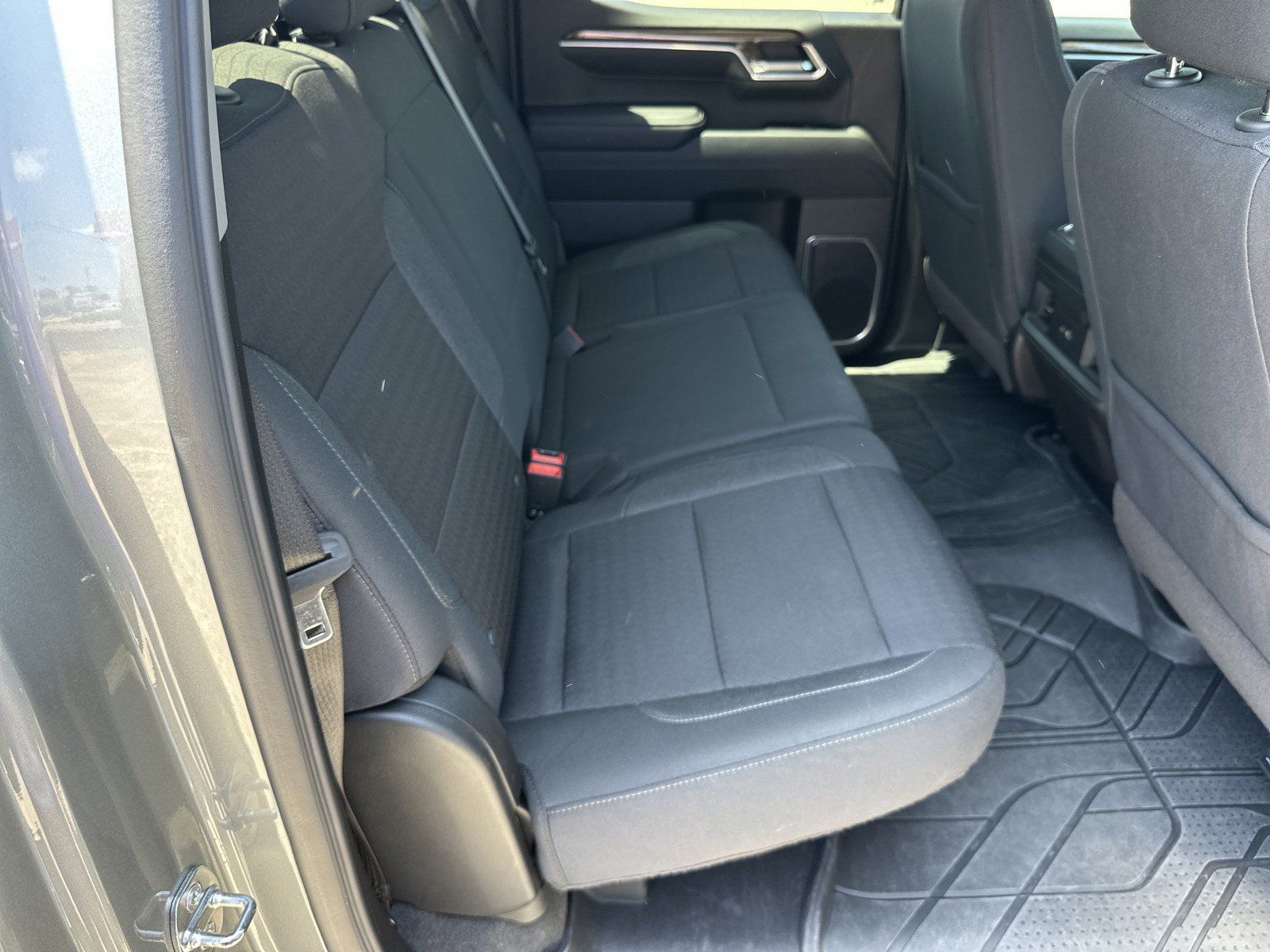 Used 2024 Chevrolet Silverado 1500 RST w/ Convenience Package II AWD/4WD image 16